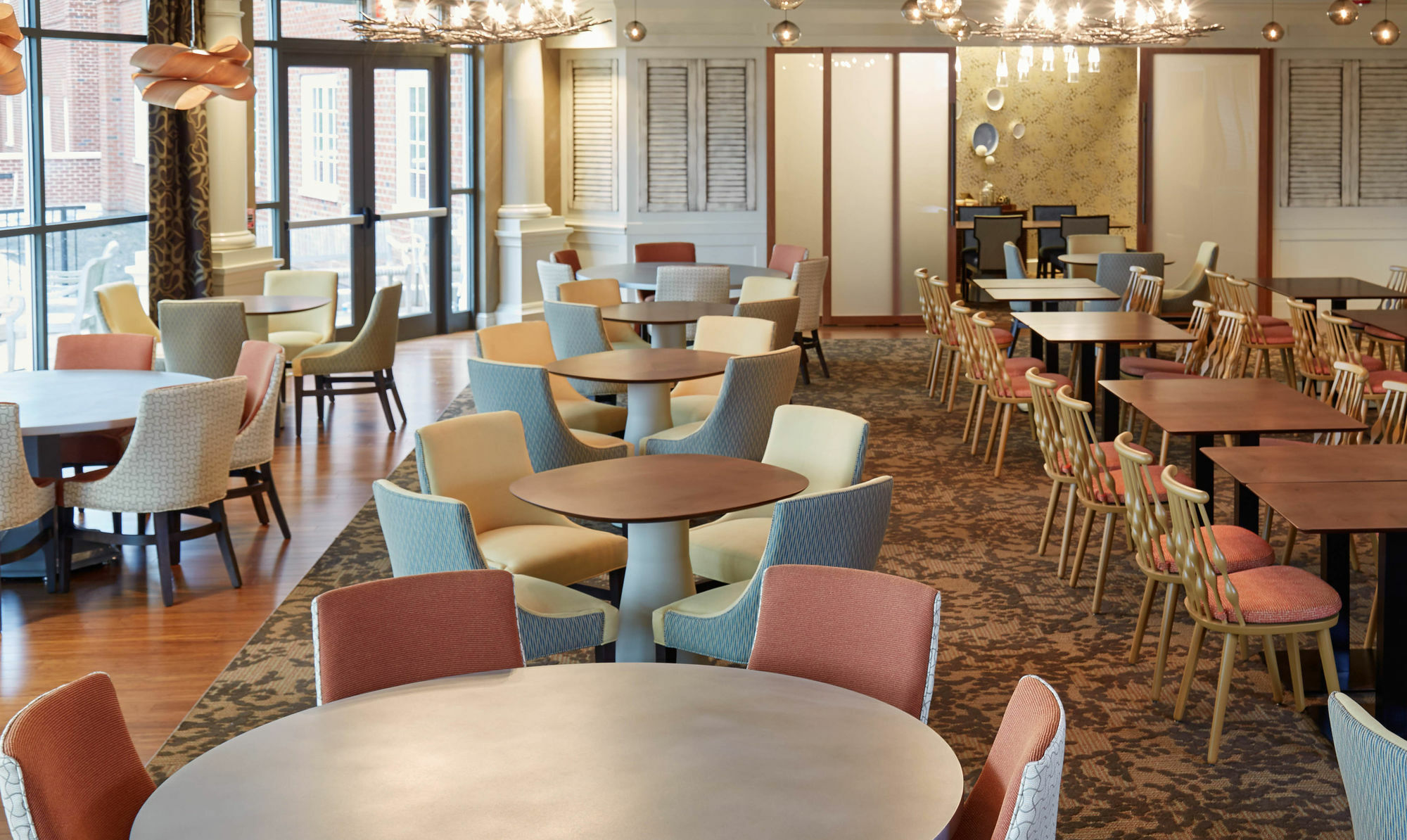 Rizzo Center, A Destination By Hyatt Hotel แชเปิลฮิลล์ ภายนอก รูปภาพ